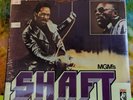 SEALED Isaac Hayes Shaft VINTAGE vinyl 2 LP record album NO BARCODE Stax NOS