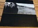 U2 The Joshua Tree  1987 LP Island 90581-1 Has Poster