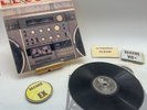 LL Cool J- Radio  EX/VG+  Ultrasonic Clean 1985