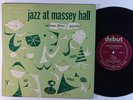 QUINTET Jazz At Massey Hall Volume 3 10