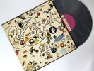LED Zeppelin III Full Laminated SD7201 Deluxe + UK 1970 Atlantic Plum LP
