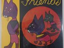 MARC COHEN Friends OBLIVION LP og still SEALED john abercrombie jeff williams
