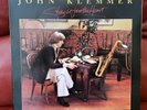 JOHN KLEMMER Straight From The Heart 1980 Nautilus NR4 Direct-To-Disc US LP EX+