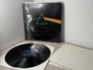 Pink Floyd  Dark Side Of The Moon  UK 5th Press with Posters  V.GOOD condition