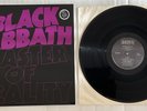 Black Sabbath ‘Master Of Reality’ Vinyl LP reissue NEMS NEL 6004 1976 Ozzy