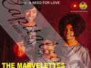 60S US MOD MOTOWN TAMLA THE MARVELETTES TOO MANY FISH IN THE SEA PICTURE SLEEVE