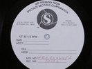 BADFINGER Say No More RADIO LP VG++ test pressing l