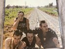 The Clash - Combat Rock LP Record 1982 Epic Punk Rock 33 RPM