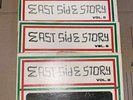 East Side Story Vol 2,3,5,6 & Vol 8 Og Press