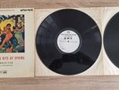 HMV ASD 313  2x s/s Test pressing STRAVINSKY The Rite Of Spring MARKEVITCH NM