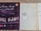 SAX 2306 ED1  2x s/s  Test  Tchaikovsky Sleeping Beauty Swan Lake Karajan NM