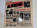 Guns N' Roses Lies Live  Vinyl Record GHS24198 Repress VG Sleeve NM Vinyl
