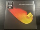 LSD AND THE SEARCH FOR GOD Orange Sunshine Vinyl LP /1000 - BRAND NEW