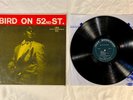 Charlie Parker Bird On 52nd St. 1957 Jazz Workshop JWS-501 STYRENE Record Street