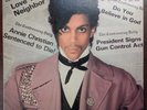 Prince  Controversy 1981 Vinyl LP, Warner BSK 3601, Jacksonville, No Poster, NM