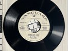 electro funk boogie 7” ZERO HOUR The Dark Side MP3 Vanguard Promo NM 1984