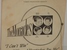 The Monacles I Can't Win Heartaches For Me Original Garage Rock Rare 1st 45
