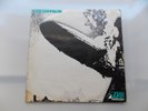 Led Zeppelin 1st Press LP Turquoise Superhype Incorrected Matrix