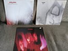 The Cure Vinyl 3 LPs Faith LP Seventeen Seconds Pornography original 80 Jahre