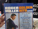 Roger Miller “Golden Hits” Smash Records (Stereo SRS 67073), 1965 LP SEALED