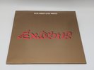 Bob Marley & The Wailers Exodus LP vinyl record 12