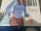 SEALED Carly Simon 'No Secrets' Vinyl LP 1972 First Press Elektra Record Album