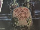 Return Of The Living Dead Soundtrack 1985 ( 72004-1 ) 12