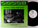 Maxwell Street Jimmy Davis - Chicago Blues Session Vol. 11 LP - Wolf Austria VG+