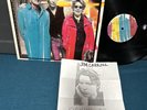 Autographed EX/EX • The Jim Carroll Band  Catholic Boy Vinyl LP ATCO US 1980