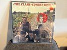The Clash Combat Rock FE-37689. Near Mint. Vinyl Record Album.