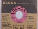Rock 45 WHO My Generation DECCA VG++/VG+ promo j
