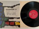 Arcadia High School Jazz Ensemble - Kaleidoscope IV 1973 Private lp Jazz Funk NM