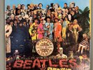 THE BEATLES SGT. PEPPERS LONELY HEARTS CLUB BAND 1967 MONO LP MAS 2653