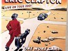 ERIC CLAPTON - One More Car, Driver - Live 2000 Tour  2019 US Black 3xLP NM