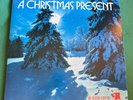 RONCO PRESENTS A Christmas Present Pop Up Christmas Scene With Sleeve Original
