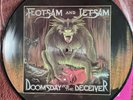 FLOTSAM AND JETSAM Doomsday For The Deceiver 12