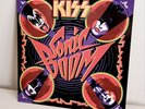 Kiss Sonic Boom Red Vinyl