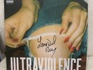AUTOGRAPHED Exclusive Lana Del Rey Ultraviolence Alternate Cover Vinyl Signed