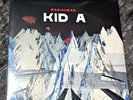 NEW SEALED Kid A by Radiohead (2-10