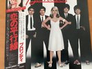 BLONDIE PARALLEL LINES JAPAN LP OBI WWS-81139