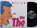 THE THE Soul Mining EPIC LP VG+ promo l