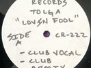 Tolga – Lovin' Fool - US FREESTYLE/HOUSE WHITELABEL 12