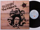 WAILERS Burnin' ISLAND LP VG++ gatefold bob marley l