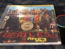 The Beatles SGT. PEPPER’S LONELY HEARTS CLUB BAND 1967 Capitol  LP Stereo
