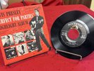 Perfect For Parties - Elvis Presley Highlight 45RPM SPA-7-37 VG+/VG+