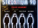 STRONTIUM 90 (The Police) 2LP SIGNED BY STING+STEWART COPELAND+ANDY SUMMERS Rare
