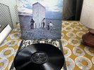 The Who WHO'S NEXT 1971 UK LP 1st Press A1 / B2 W/Headhunters VG+/NM
