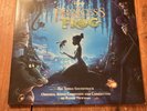 The Princess and the Frog Soundtrack Vinyl LP 2024 Walmart Exclusive Bayou Green