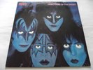KISS   CREATURES OF THE NIGHT ** 1982 UK CASABLANCA LP