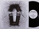 METALLICA Death Magnetic BLACKENED 2XLP NM 2014 reissue gatefold l
